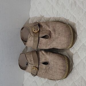 Stuart Weitzman Women's Mules Size 8 B